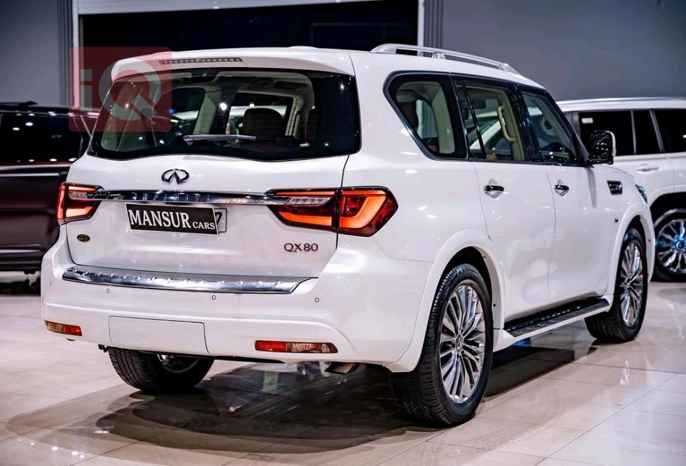 انفنتي QX80